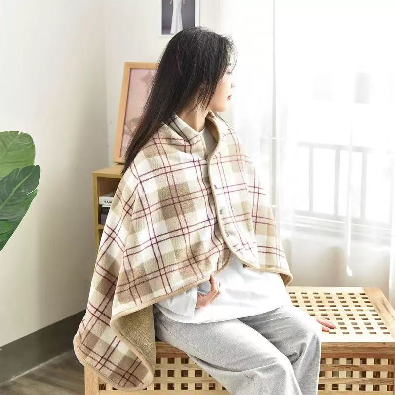 1pc Wearable Blankets Shawl Bl – обзор и цена Shawl Wrap Winter
