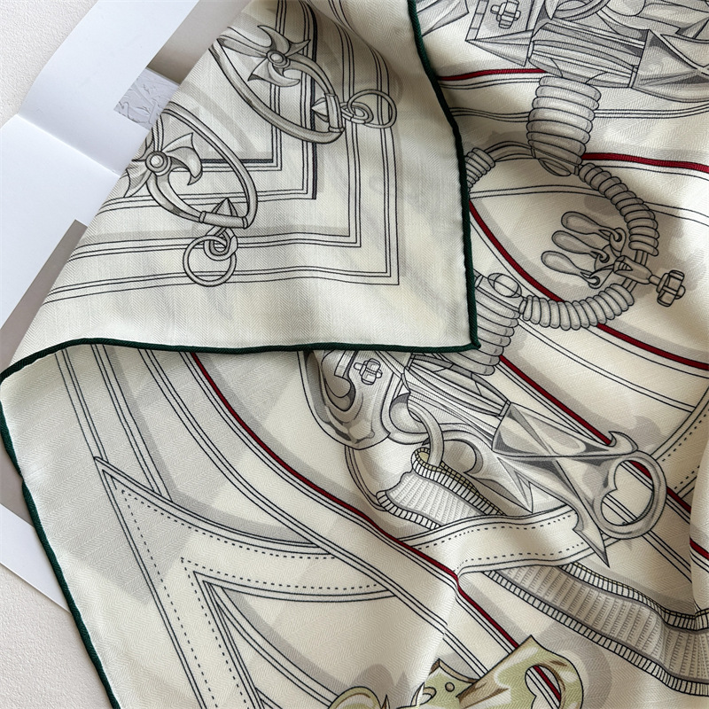 40% Silk 60% Wool Scarf 135x13 – обзор и цена Shawl Wrap Winter