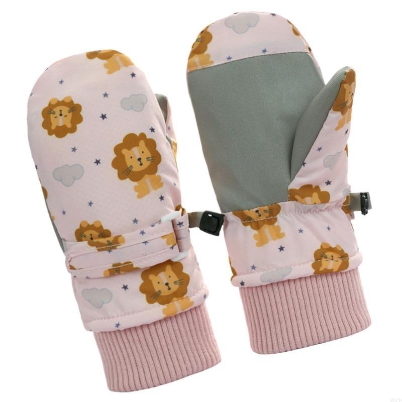  Children Insulated Snow Glov – обзор и цена Snow Glove Insulated