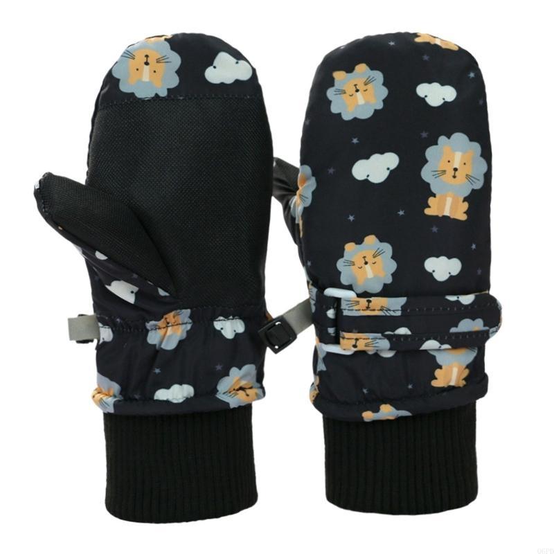   Children Insulated Snow Glov – обзор и цена Snow Glove Insulated