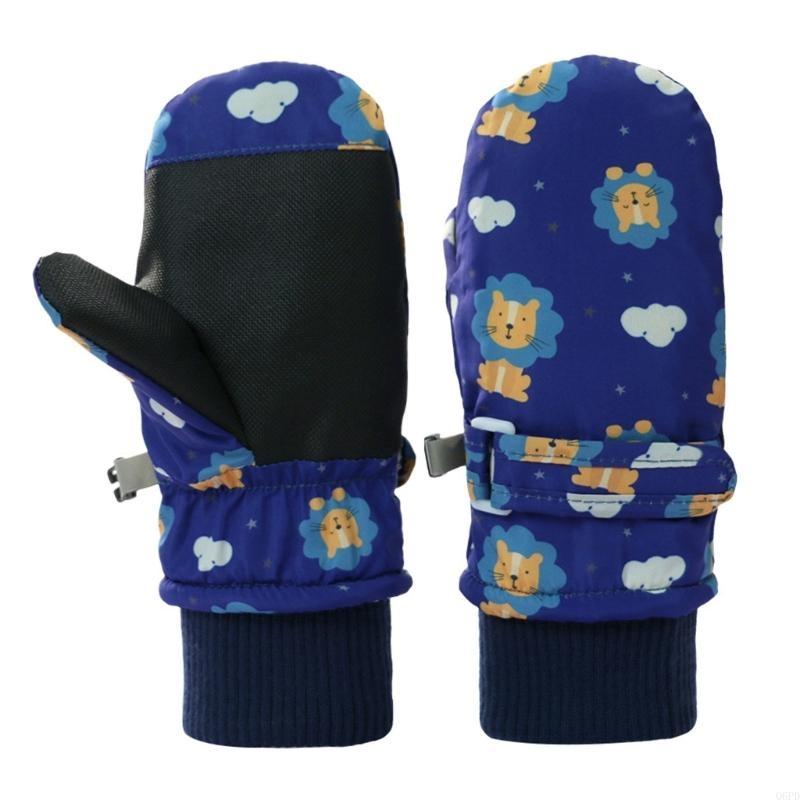  Children Insulated Snow Glov – обзор и цена Snow Glove Insulated