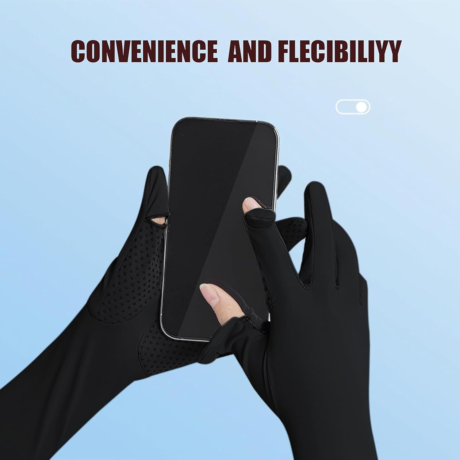 Long Sun Protection Gloves for – обзор и цена Touch Screen Gloves