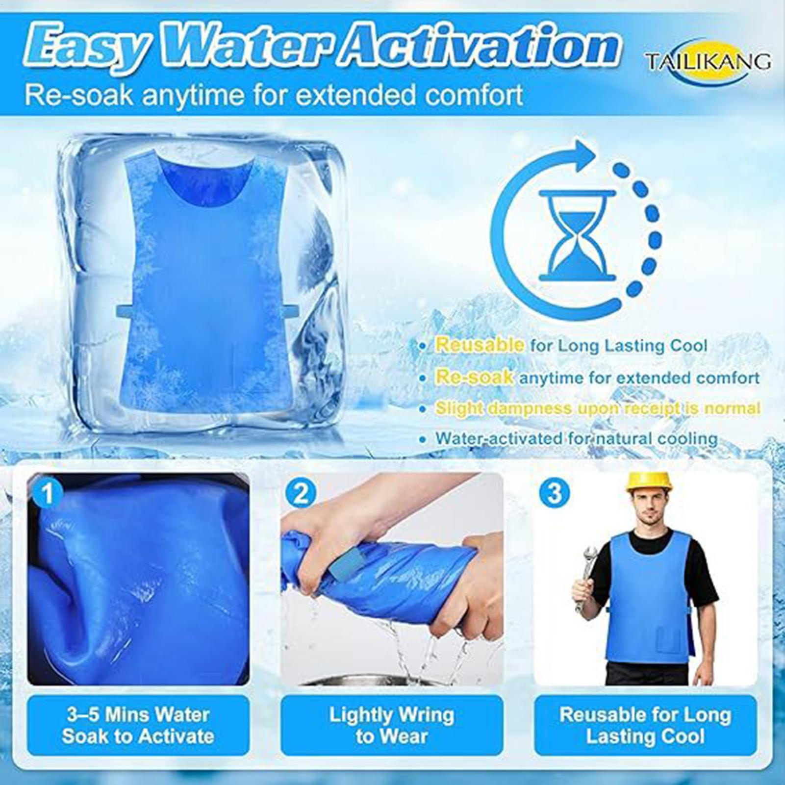 Cooling Vest For Women Long La – обзор и цена Heated Vest Battery