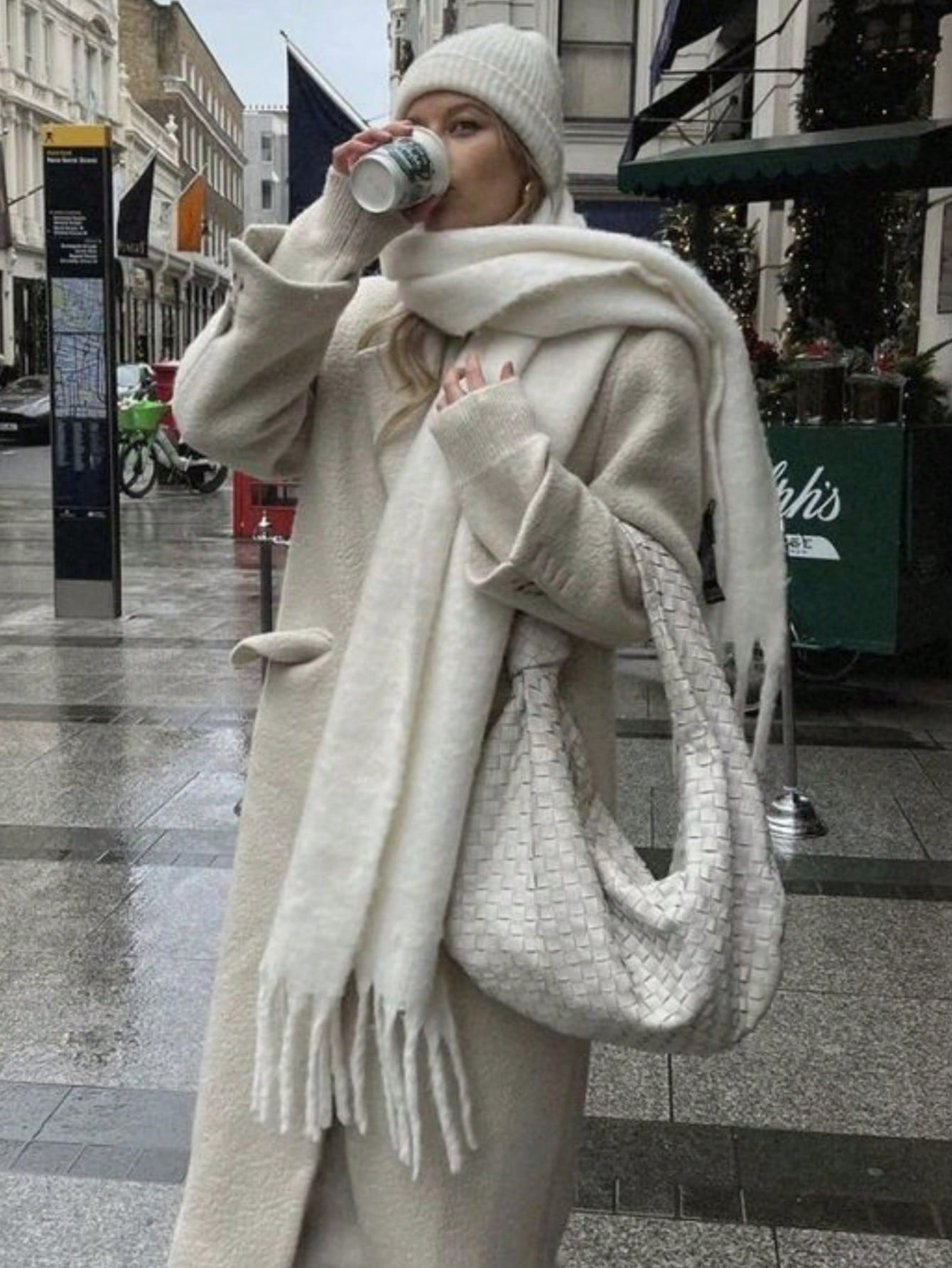 Winter Scarf Women Luxury Autu – обзор и цена Wool Scarf Men
