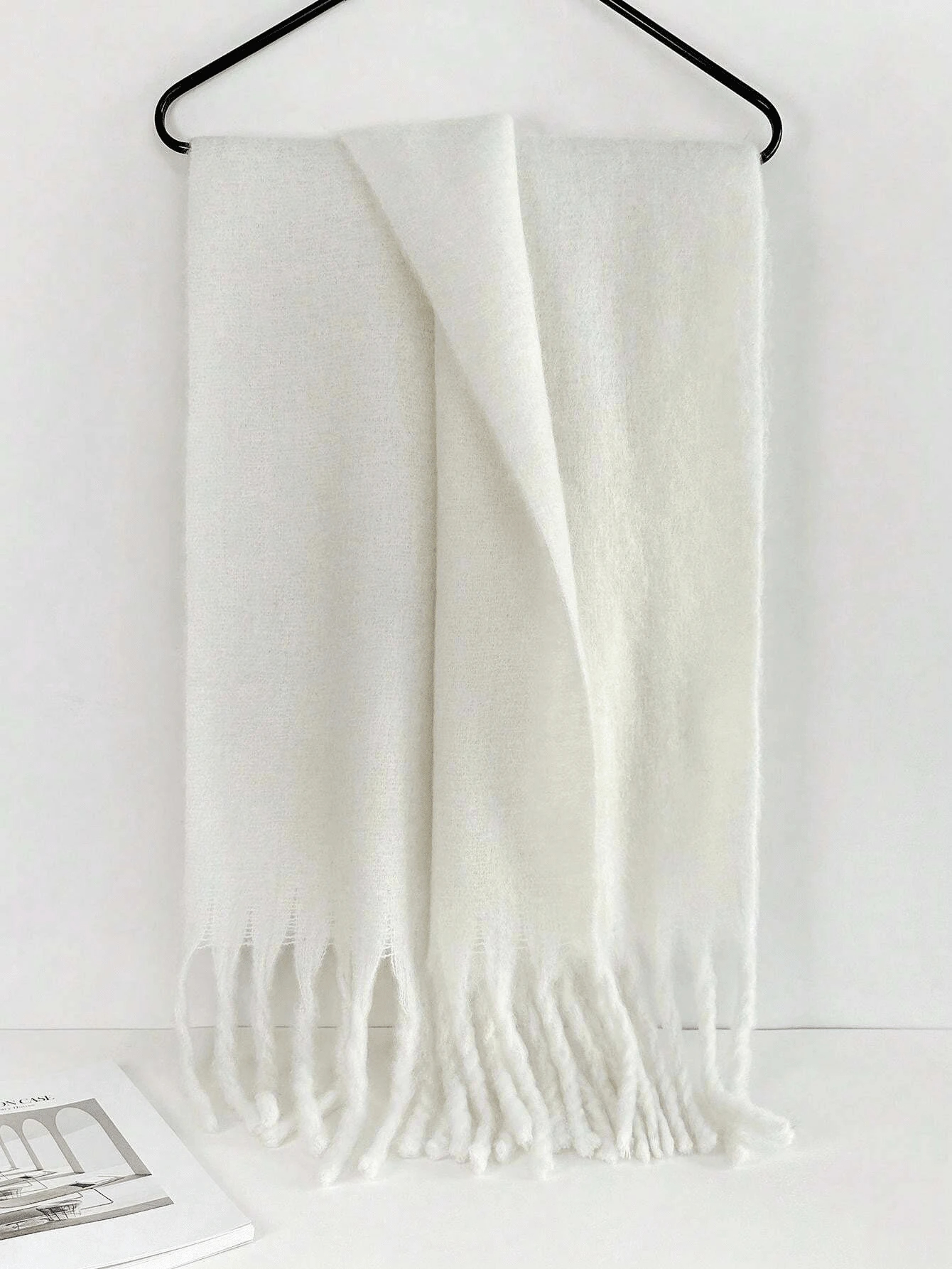 Winter Scarf Women Luxury Autu – обзор и цена Wool Scarf Men