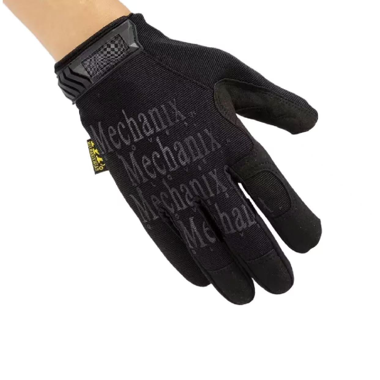 Mechanix SEAL Full-Finger Tact – обзор и цена Touch Screen Gloves