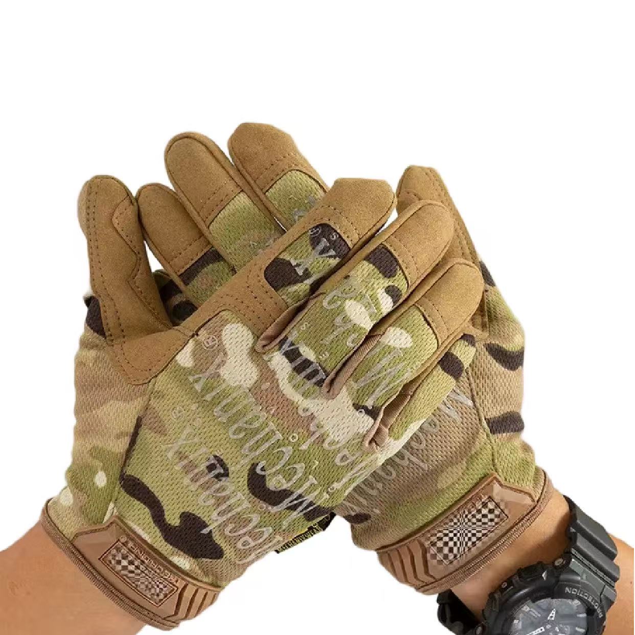 Mechanix SEAL Full-Finger Tact – обзор и цена Touch Screen Gloves