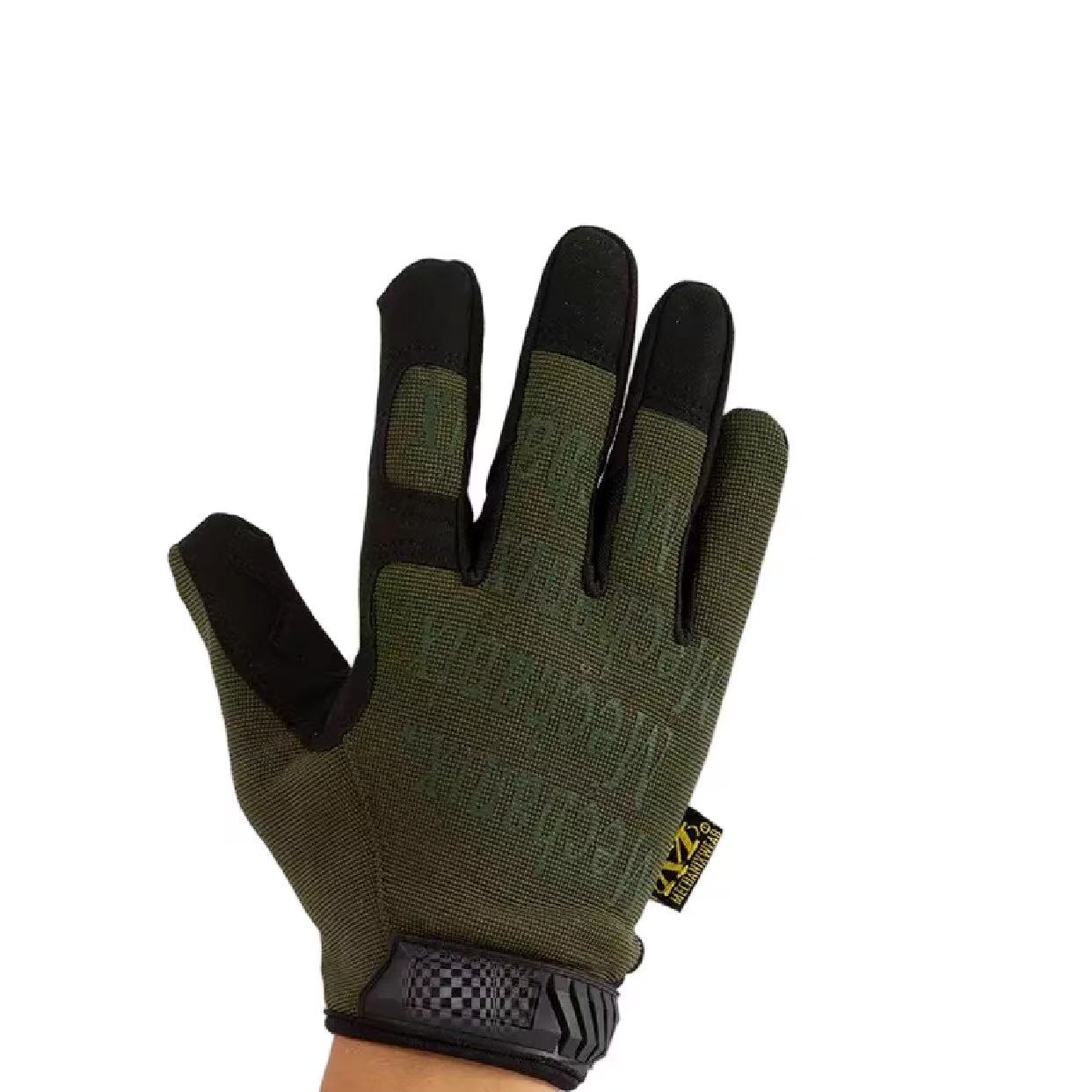 Mechanix SEAL Full-Finger Tact – обзор и цена Touch Screen Gloves
