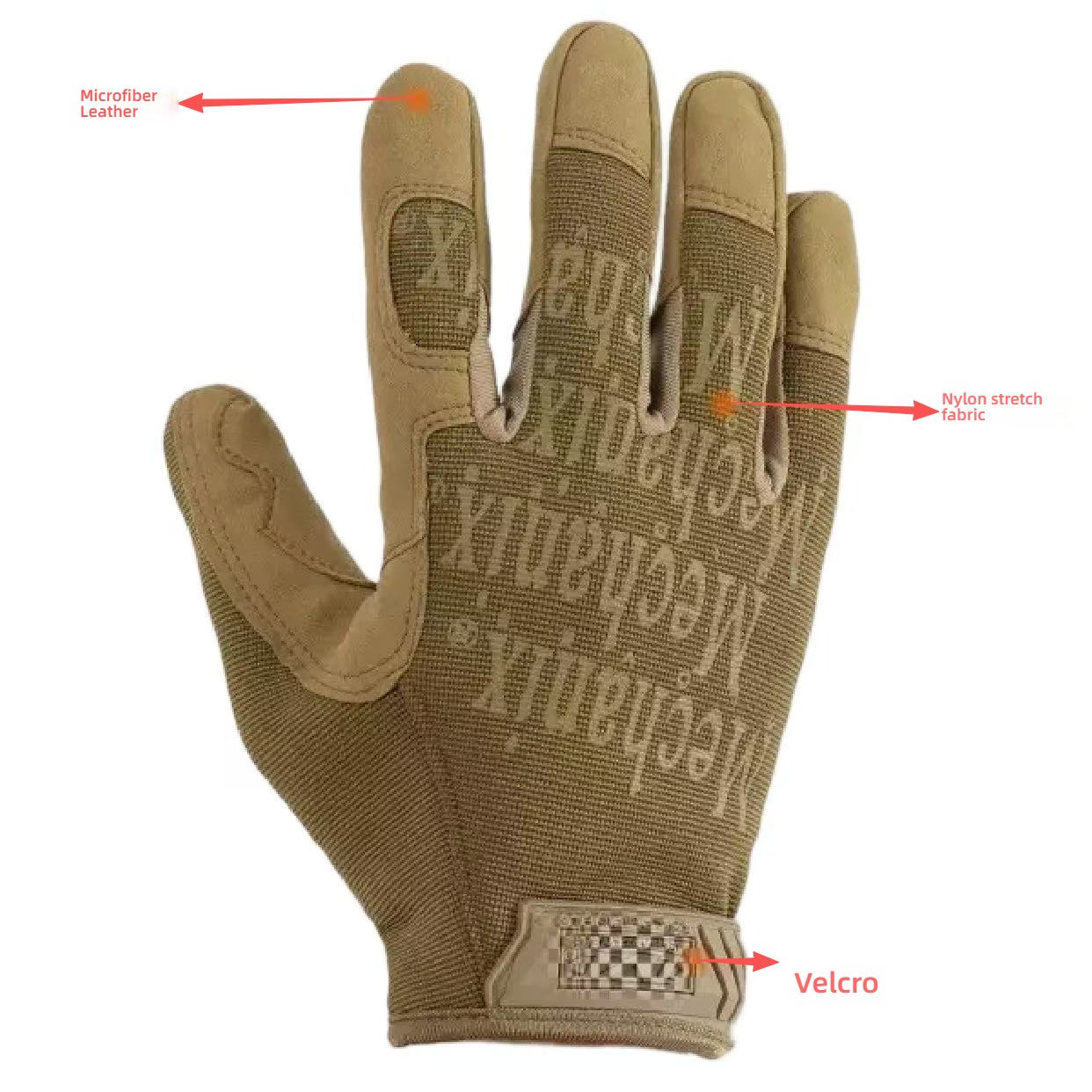Mechanix SEAL Full-Finger Tact – обзор и цена Touch Screen Gloves