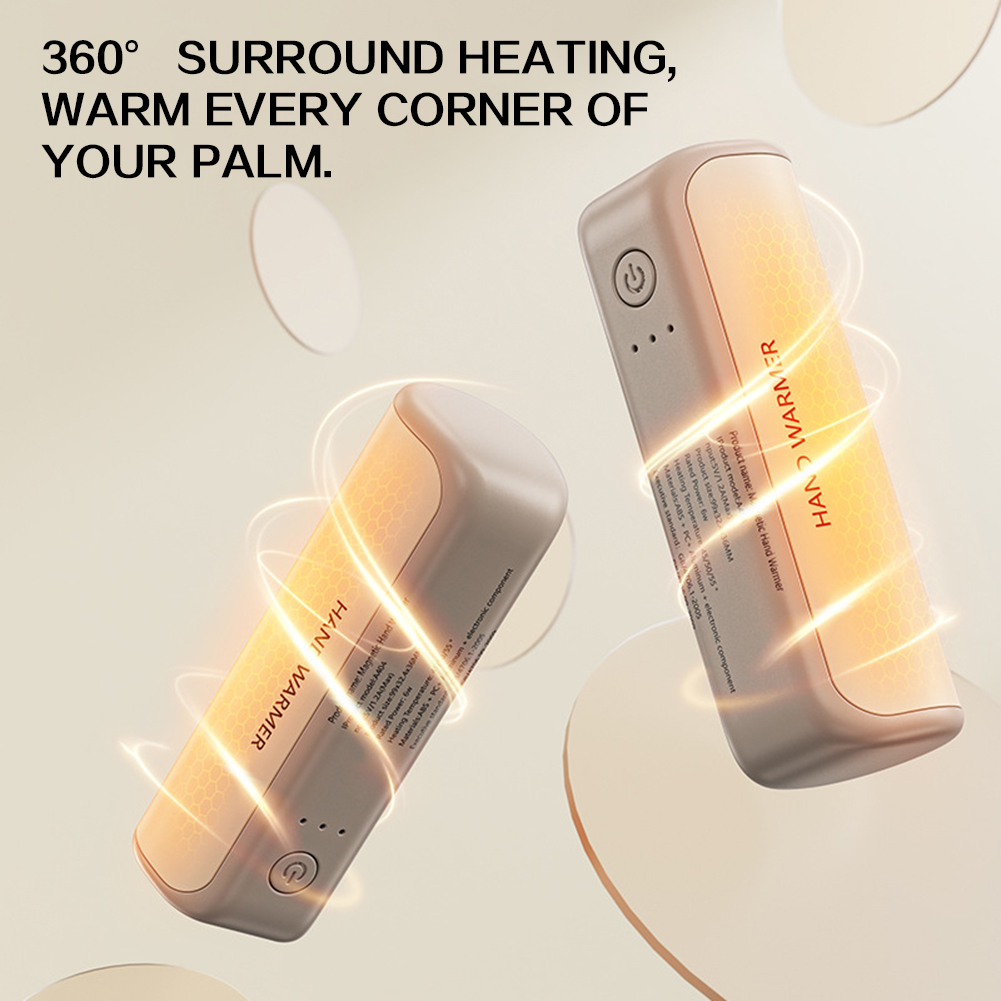 Electric Hand Warmers Compact  – обзор и цена Hand Warmer Electric