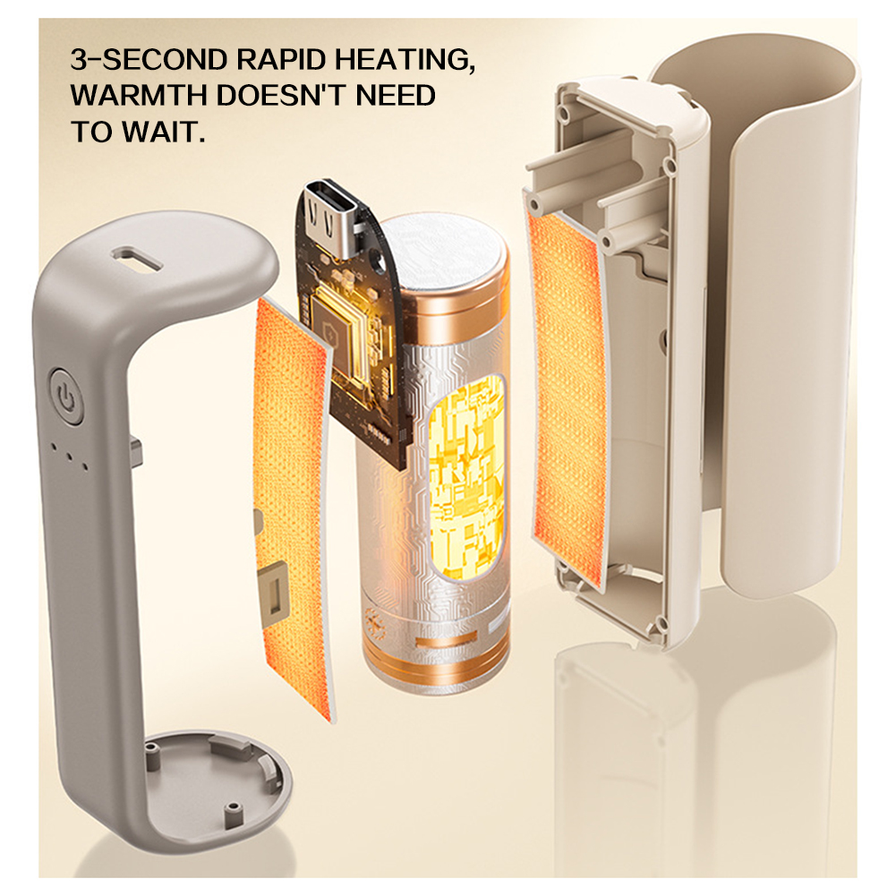 Electric Hand Warmers Compact  – обзор и цена Hand Warmer Electric
