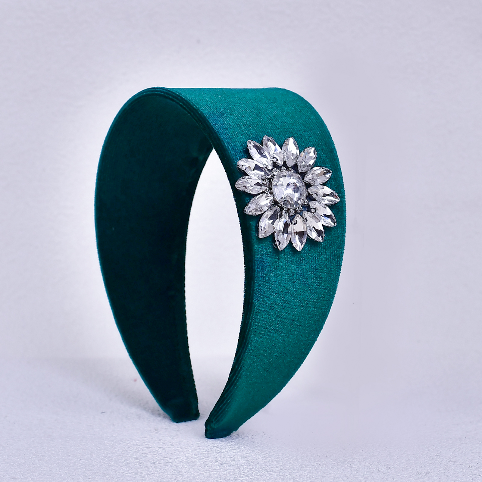 New Wide Chiffon Headband with – обзор и цена Winter Headband Fleece