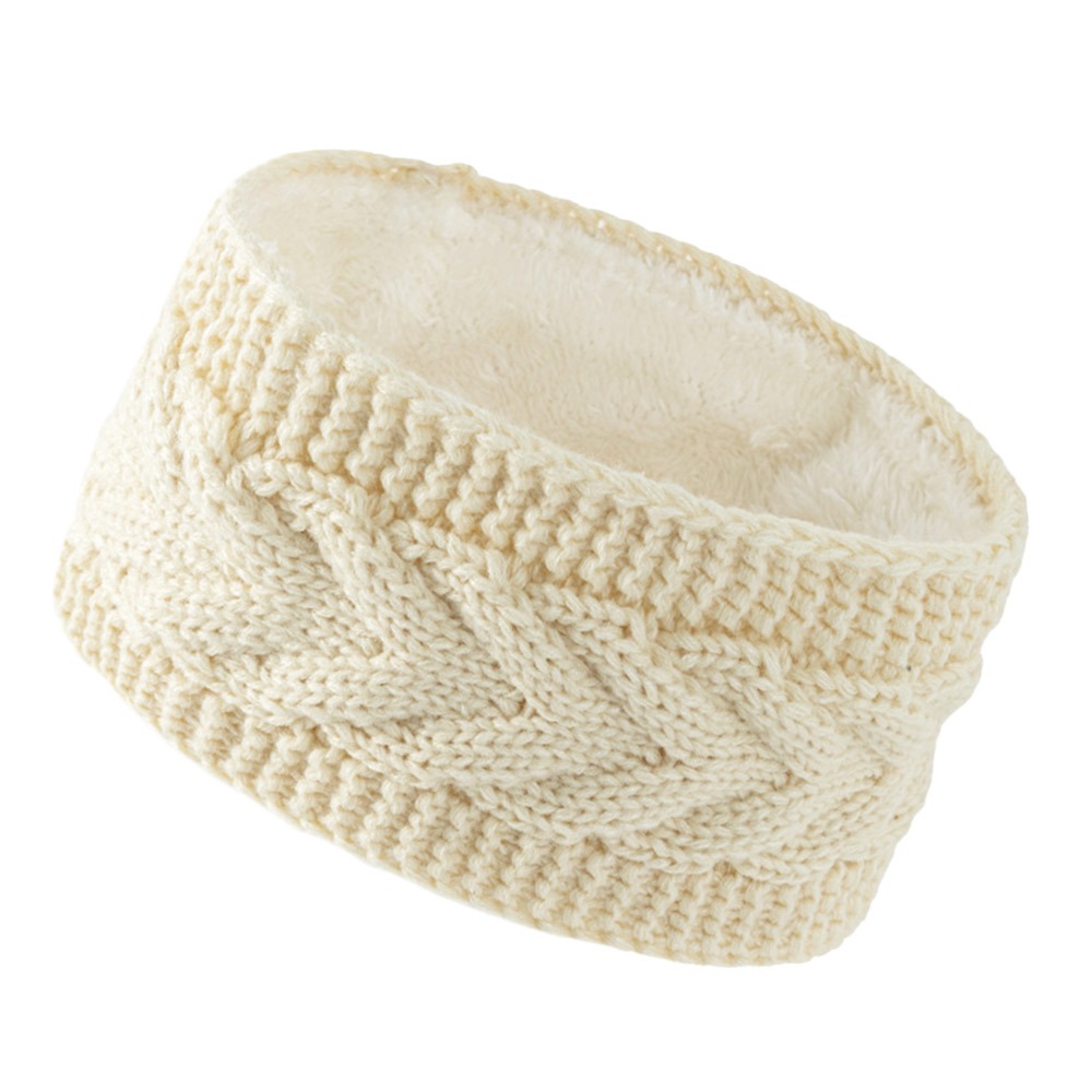 Fashion Warm Winter Headbands  – обзор и цена Winter Headband Fleece