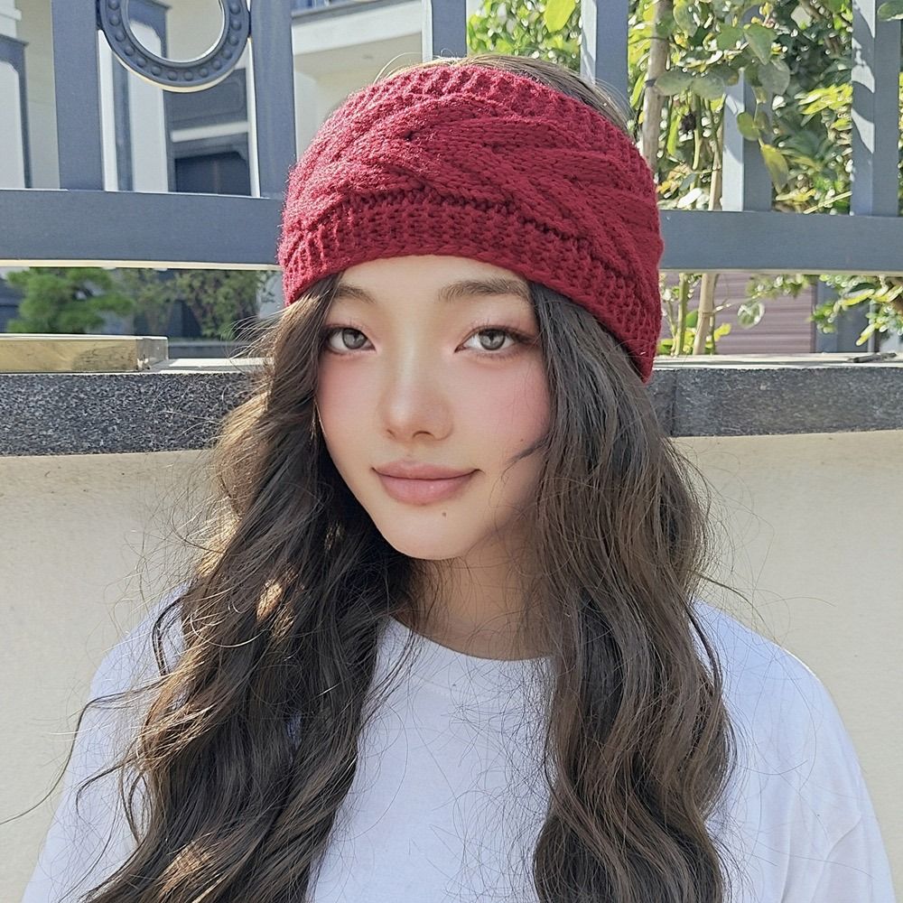 Fashion Warm Winter Headbands  – обзор и цена Winter Headband Fleece