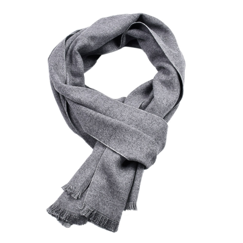 Casual Business Men's Cashmere – обзор и цена Shawl Wrap Winter