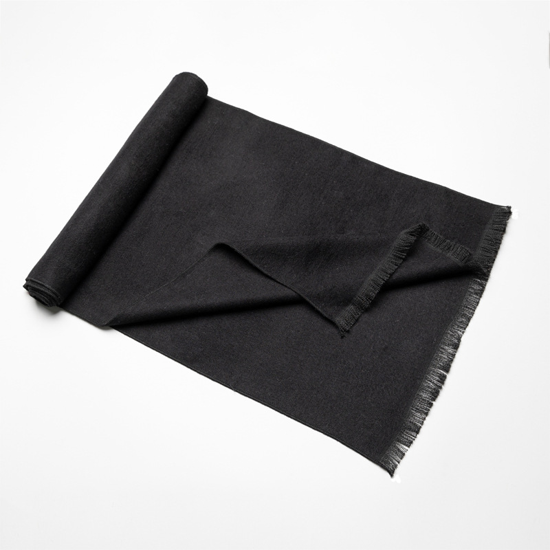 Casual Business Men's Cashmere – обзор и цена Shawl Wrap Winter