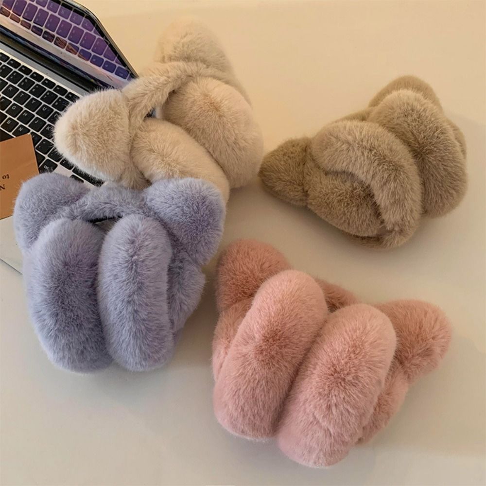Cute Cat Earmuffs Winter Warm  – обзор и цена Earmuffs Foldable