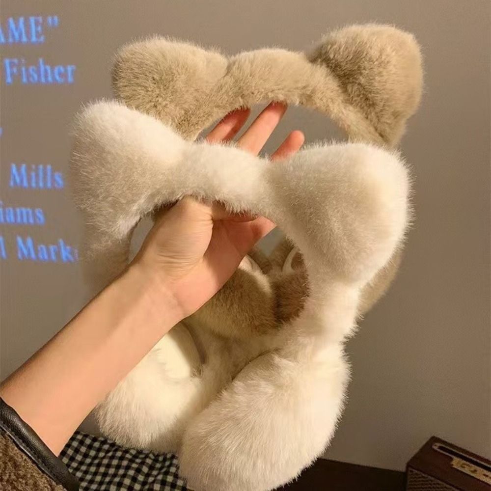 Cute Cat Earmuffs Winter Warm  – обзор и цена Earmuffs Foldable