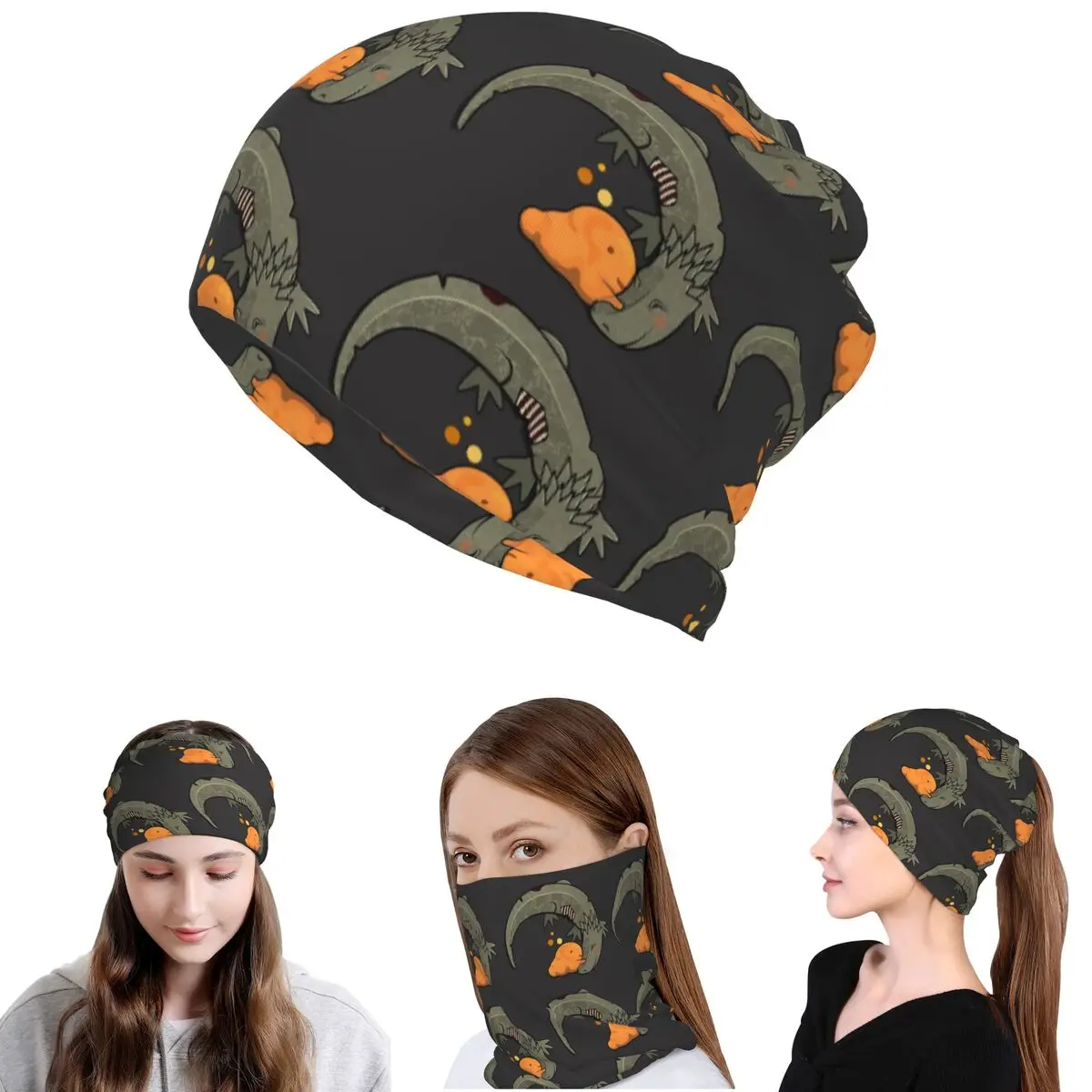 SCP 999 SCP 682 SCP Foundation – обзор и цена Knit Beanie Hat Warm
