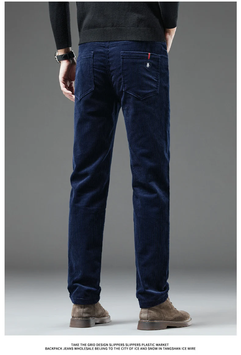Men's Winter Corduroy Pants Th – обзор и цена Corduroy Pant Warm