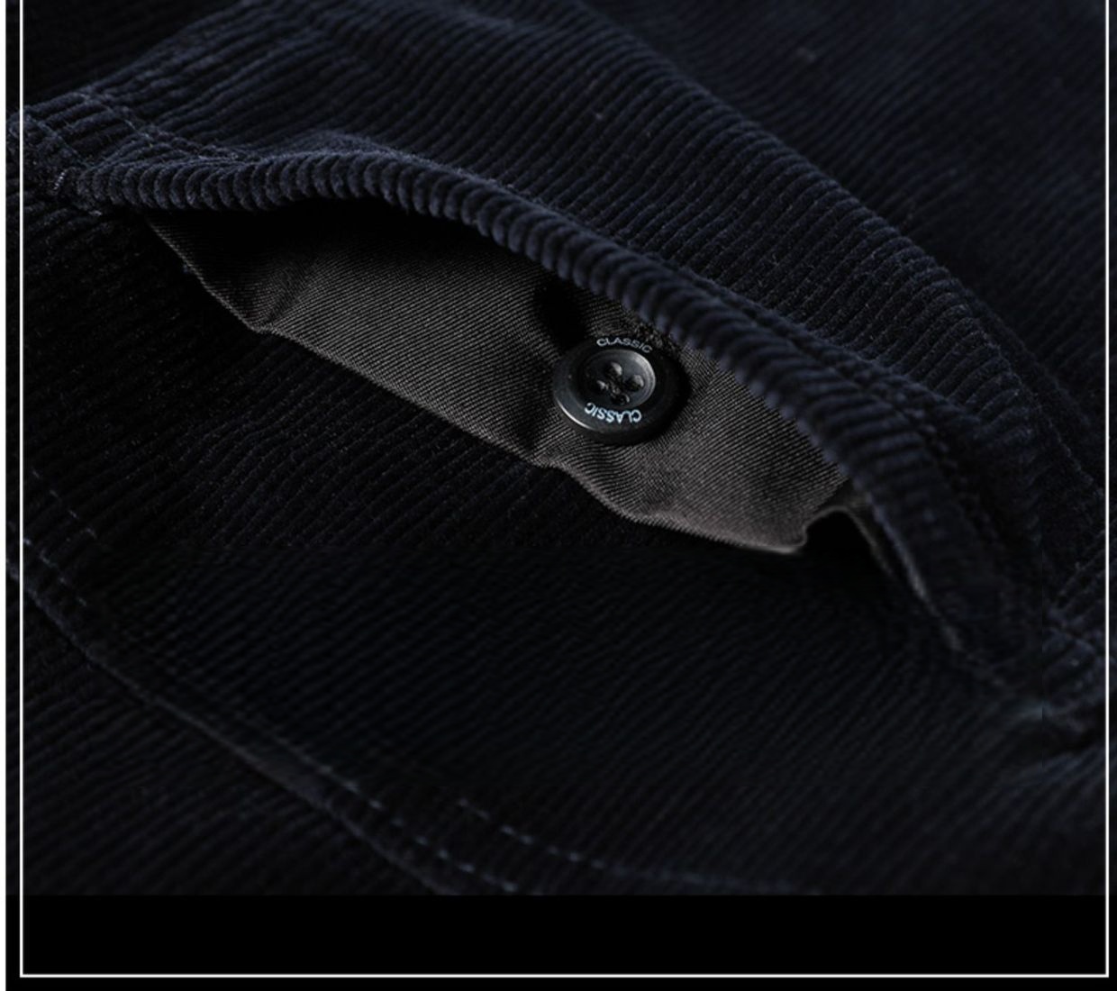 Men's Winter Corduroy Pants Th – обзор и цена Corduroy Pant Warm
