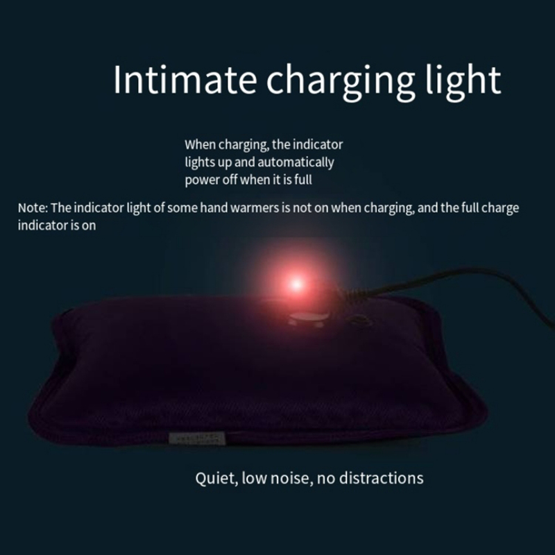 Hot Water Bottle Charging Cabl – обзор и цена Hand Warmer Electric