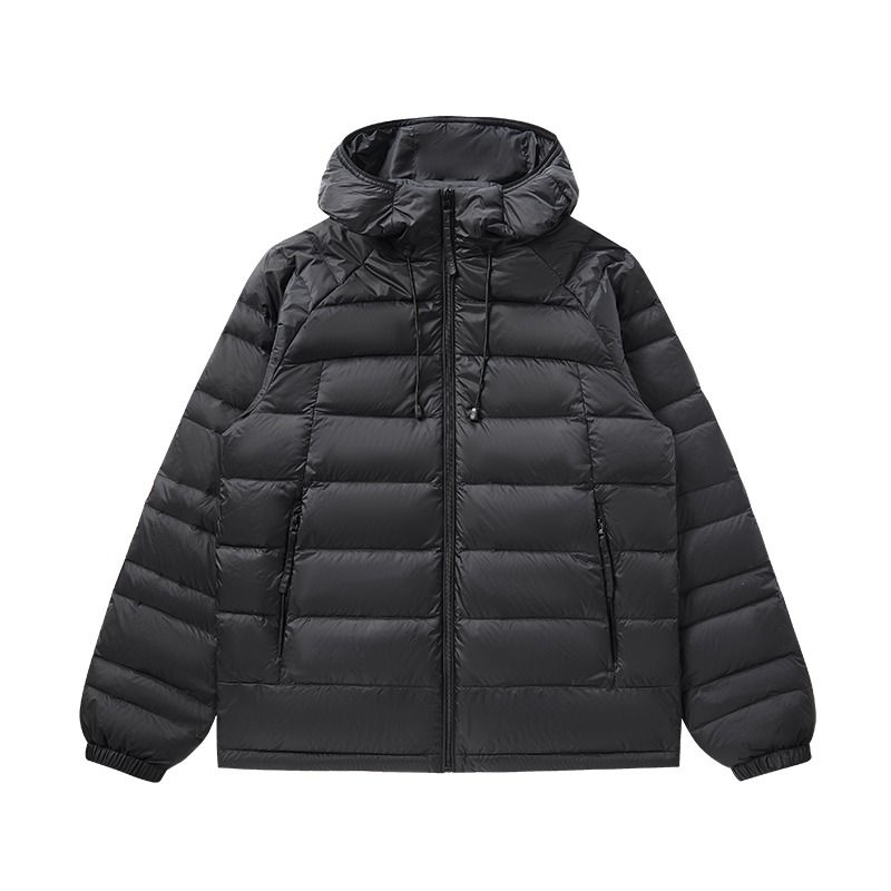 UETEEY Ultra Light Men's Down  – обзор и цена Down Jacket Packable