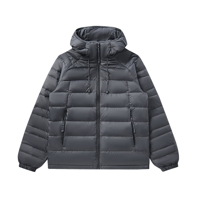 UETEEY Ultra Light Men's Down  – обзор и цена Down Jacket Packable