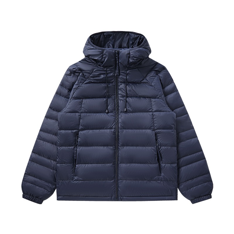 UETEEY Ultra Light Men's Down  – обзор и цена Down Jacket Packable