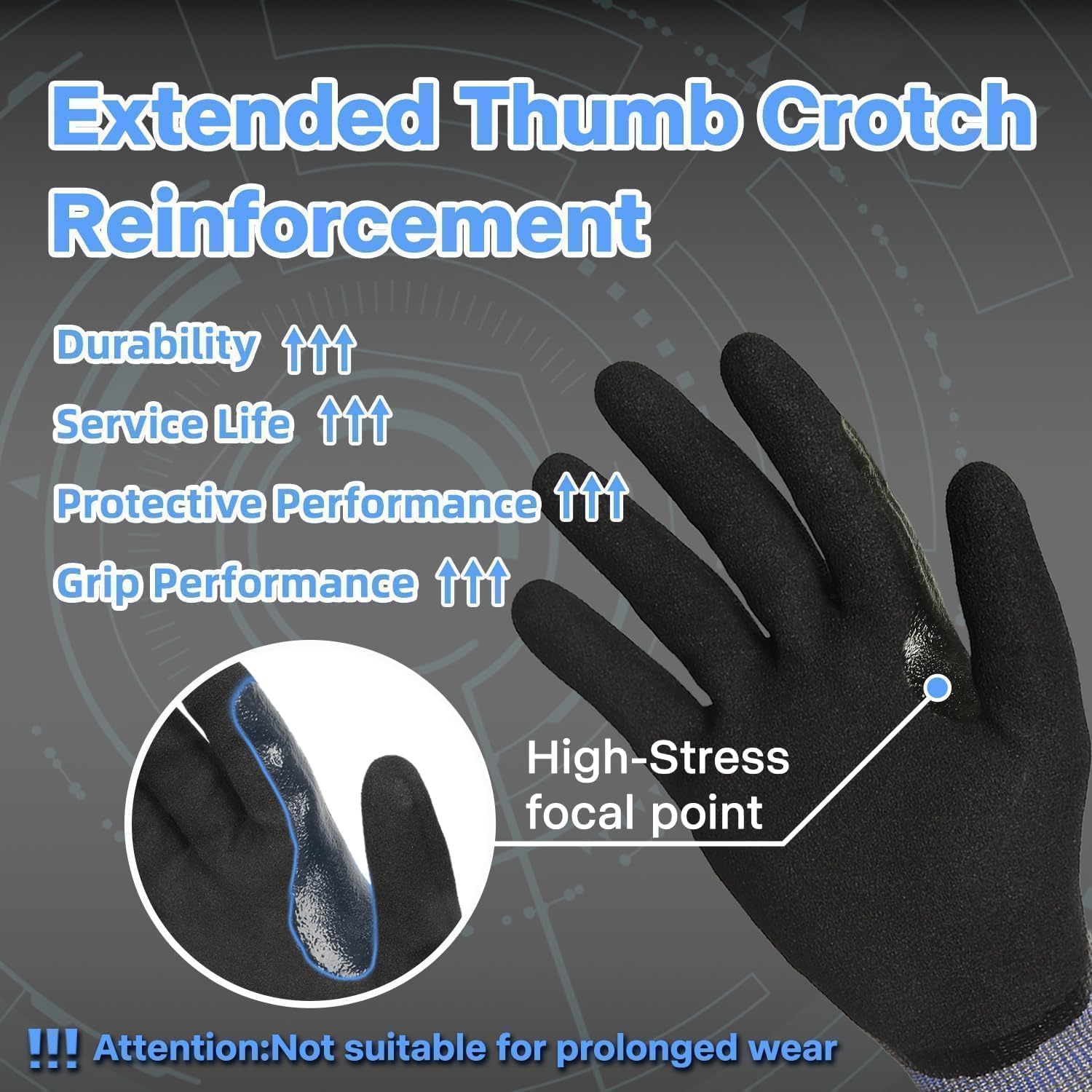 ANSI A9 Cut Resistant Gloves,  – обзор и цена Touch Screen Gloves