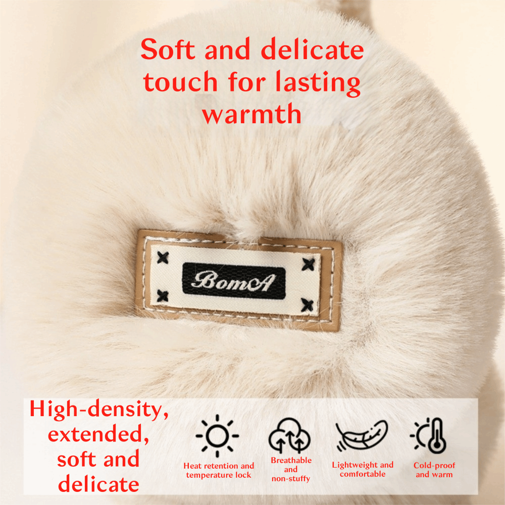 Trendy Foldable Ear Muffs Thic – обзор и цена Earmuffs Foldable