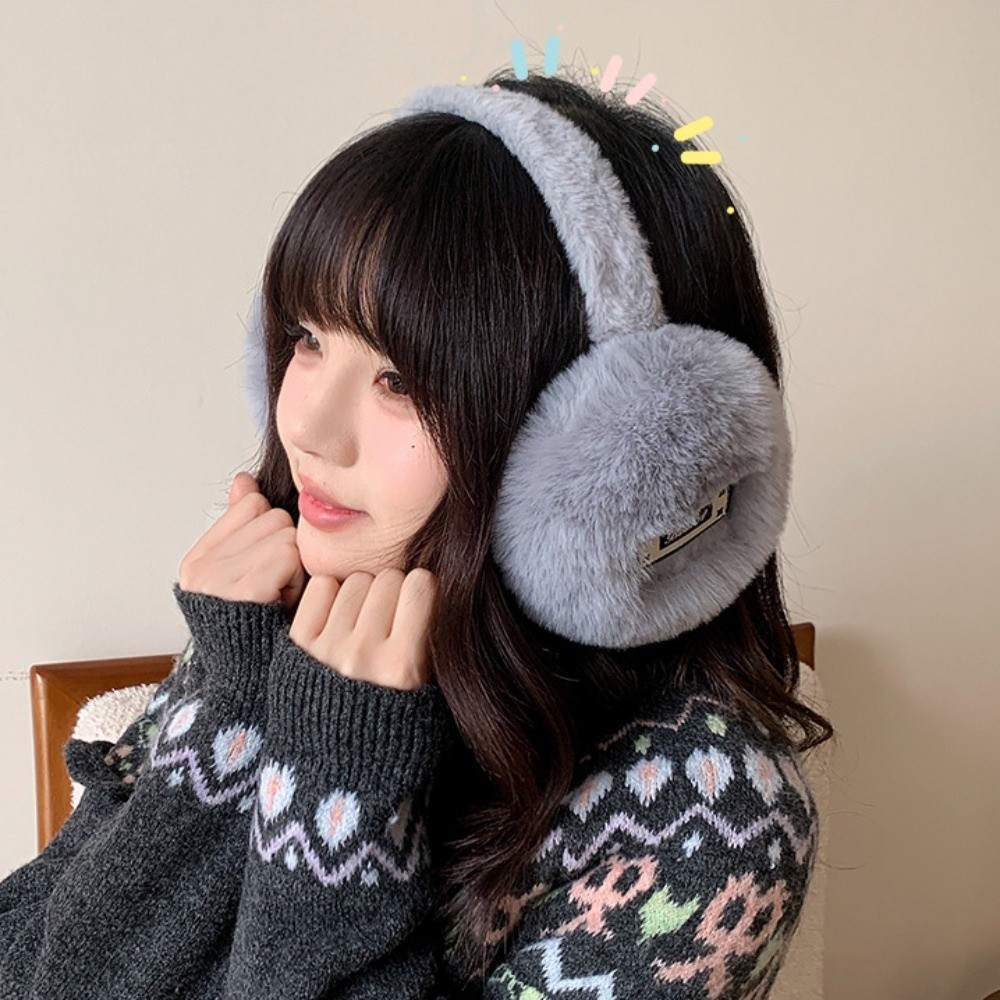 Trendy Foldable Ear Muffs Thic – обзор и цена Earmuffs Foldable