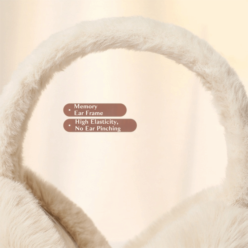 Trendy Foldable Ear Muffs Thic – обзор и цена Earmuffs Foldable