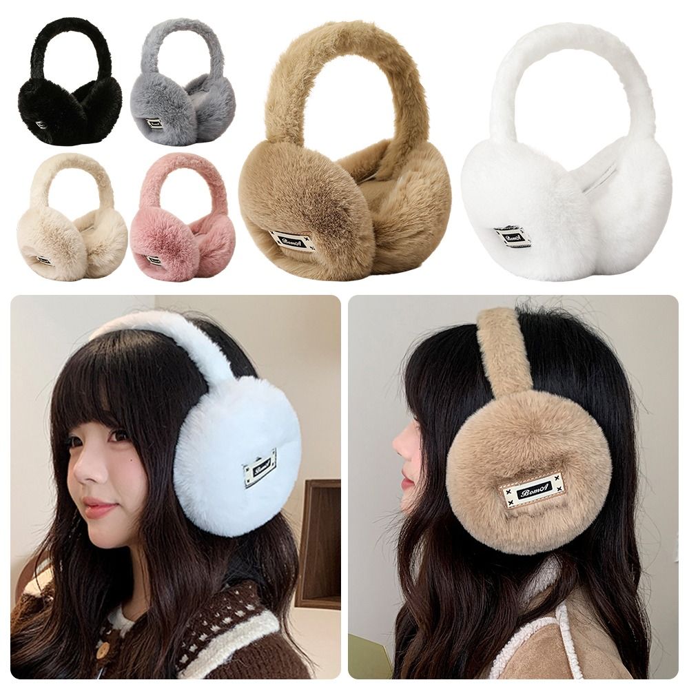 Trendy Foldable Ear Muffs Thic – обзор и цена Earmuffs Foldable