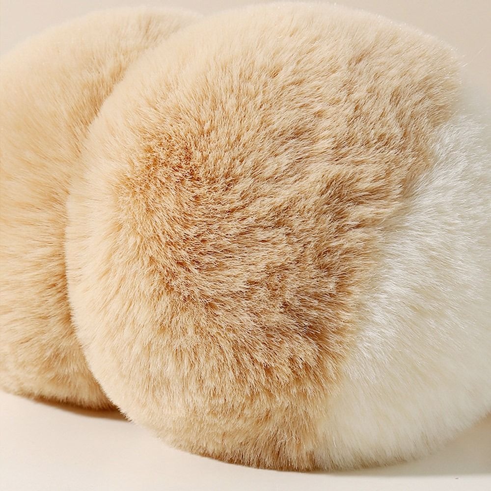 Fashion Faux Fur Ear Muffs Can – обзор и цена Earmuffs Foldable