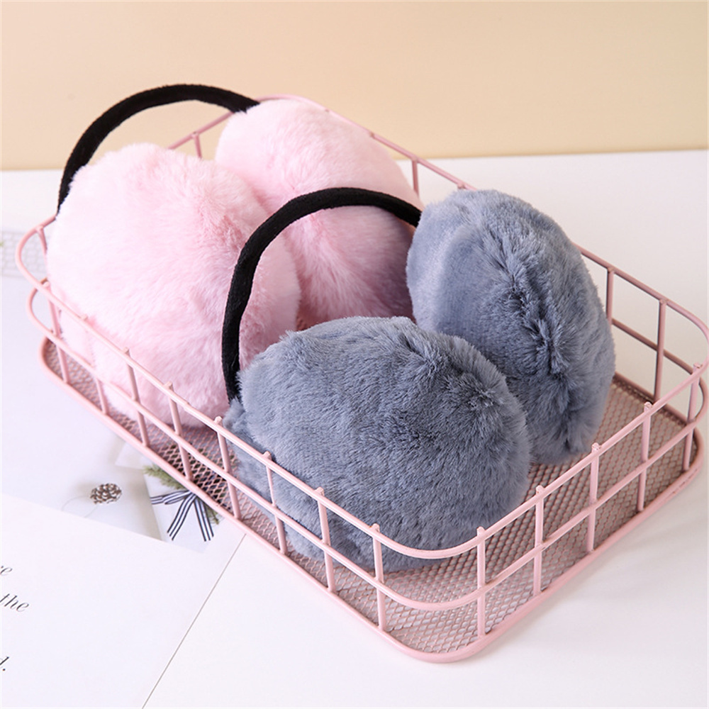 Earmuffs Soft Ear Covers Headp – обзор и цена Earmuffs Foldable