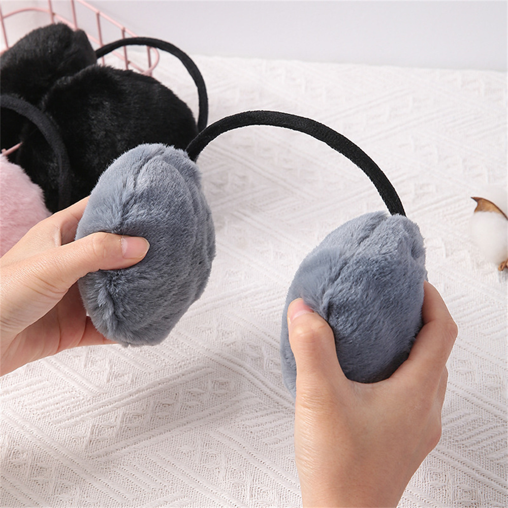 Earmuffs Soft Ear Covers Headp – обзор и цена Earmuffs Foldable