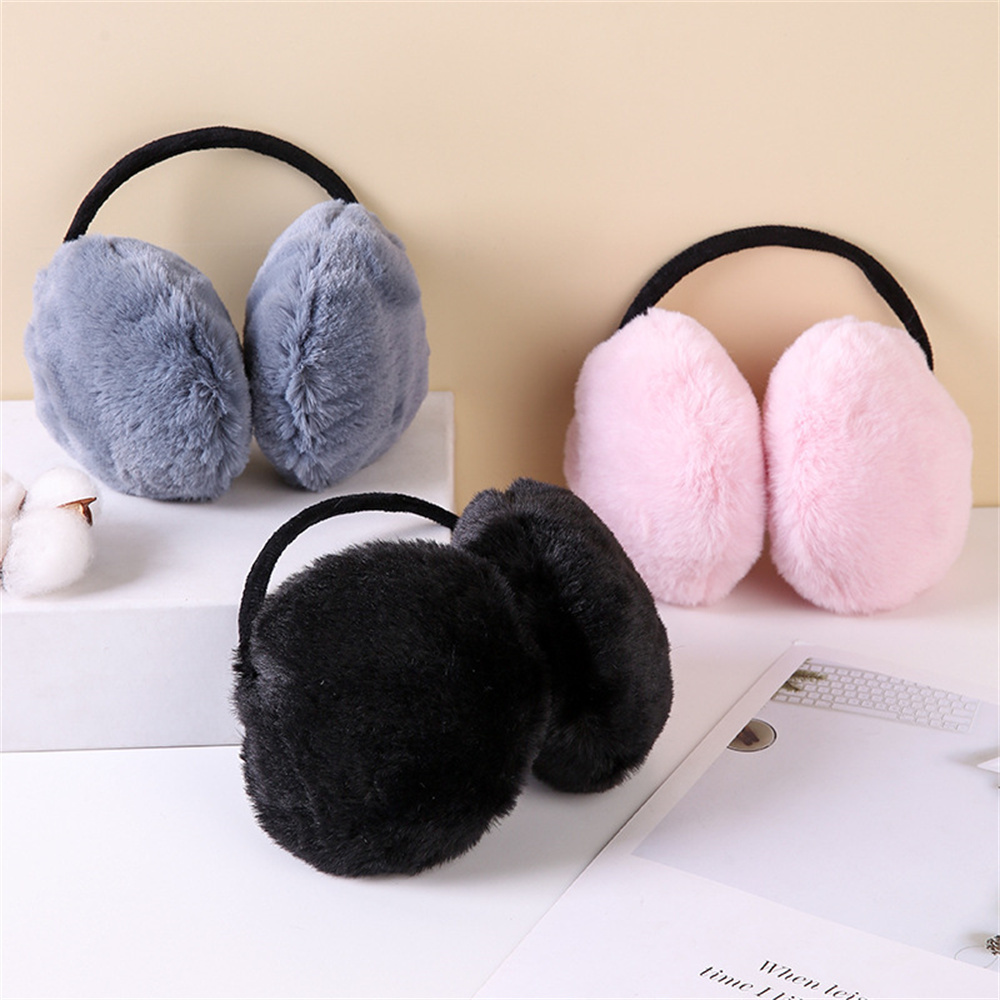 Earmuffs Soft Ear Covers Headp – обзор и цена Earmuffs Foldable