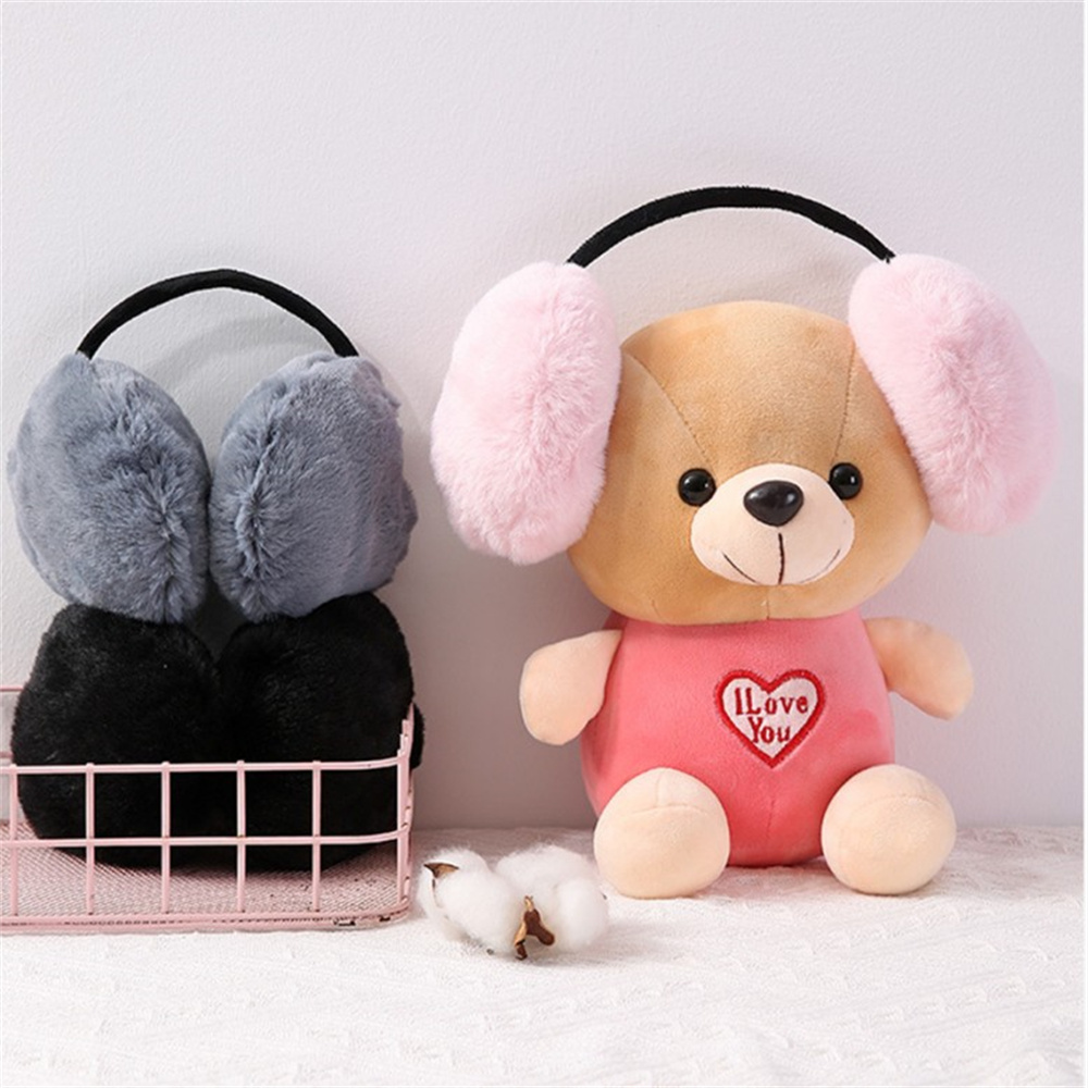Earmuffs Soft Ear Covers Headp – обзор и цена Earmuffs Foldable