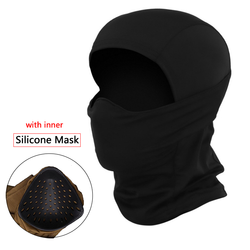 Tactical Airsoft Full Face Bal – обзор и цена Balaclava Ski Mask