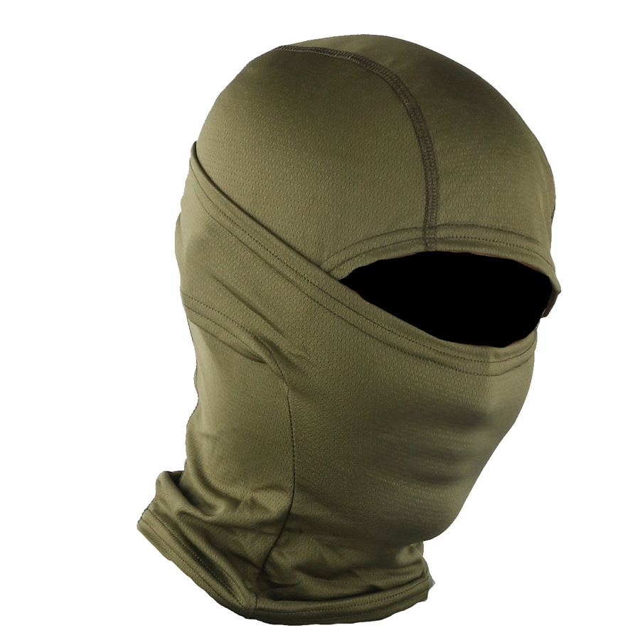 Tactical Airsoft Full Face Bal – обзор и цена Balaclava Ski Mask