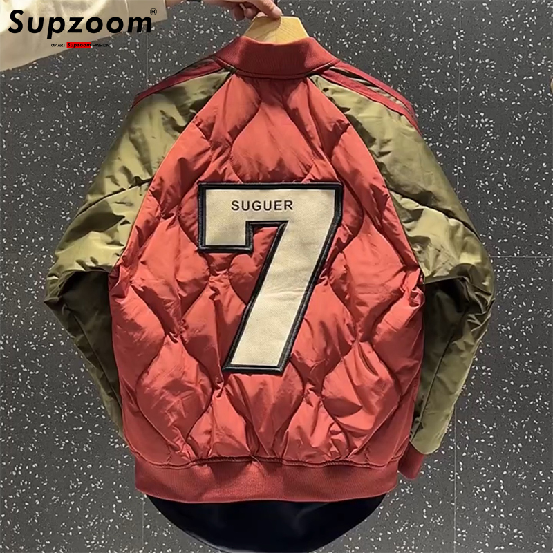 Supzoom 2022 New Arrival Hip H – обзор и цена Down Jacket Packable