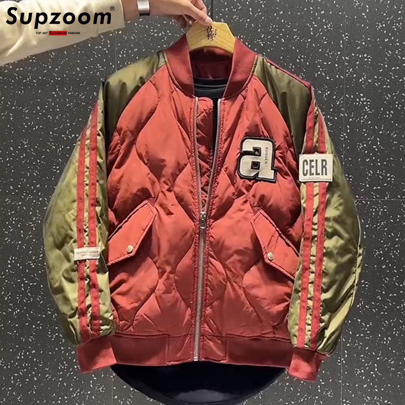 Supzoom 2022 New Arrival Hip H – обзор и цена Down Jacket Packable