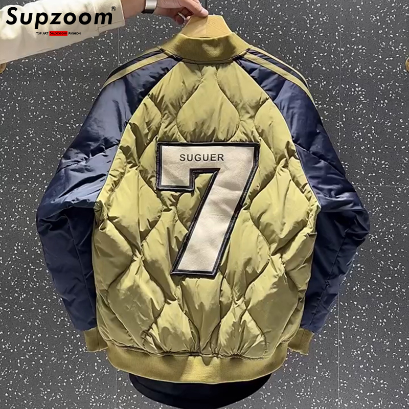 Supzoom 2022 New Arrival Hip H – обзор и цена Down Jacket Packable