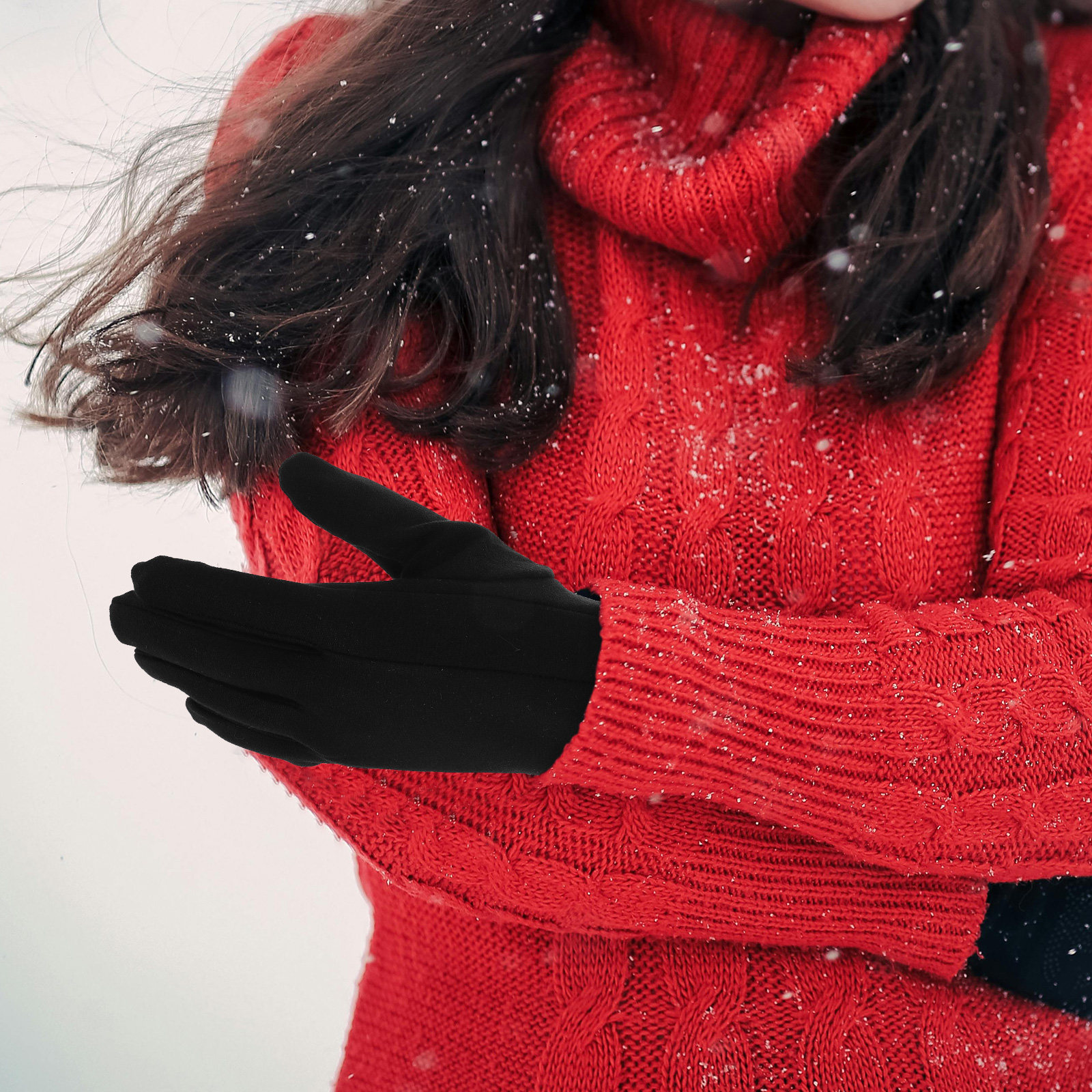 Touchscreen Ski Gloves for Wom – обзор и цена Snow Glove Insulated
