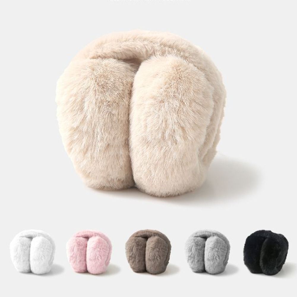 Outdoor Winter Warm Earmuffs P – обзор и цена Earmuffs Foldable