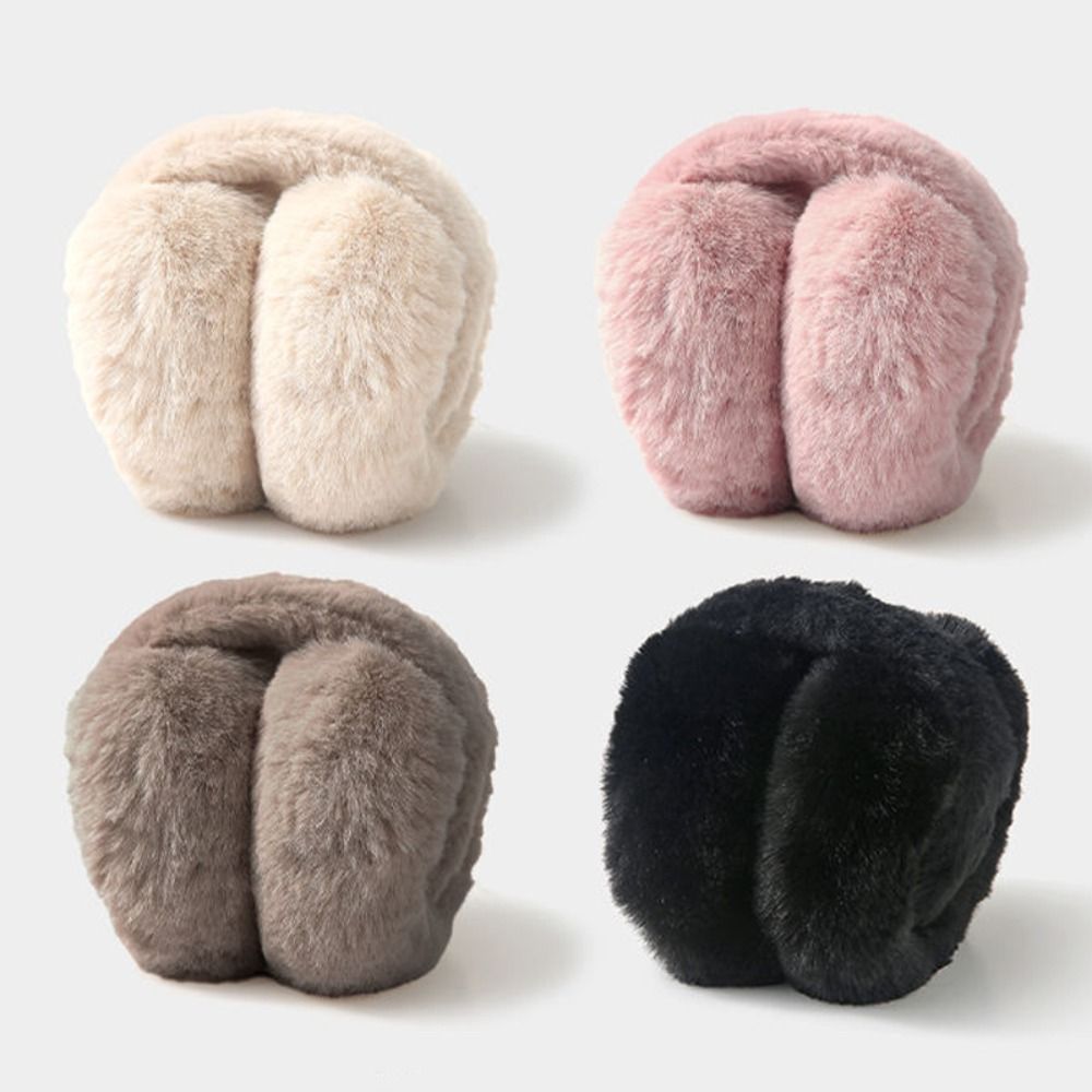 Outdoor Winter Warm Earmuffs P – обзор и цена Earmuffs Foldable