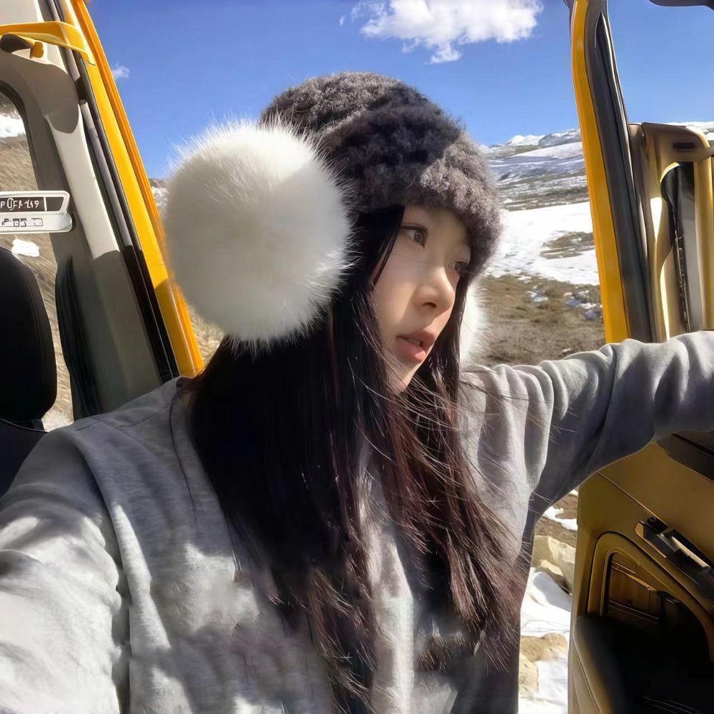 Outdoor Winter Warm Earmuffs P – обзор и цена Earmuffs Foldable