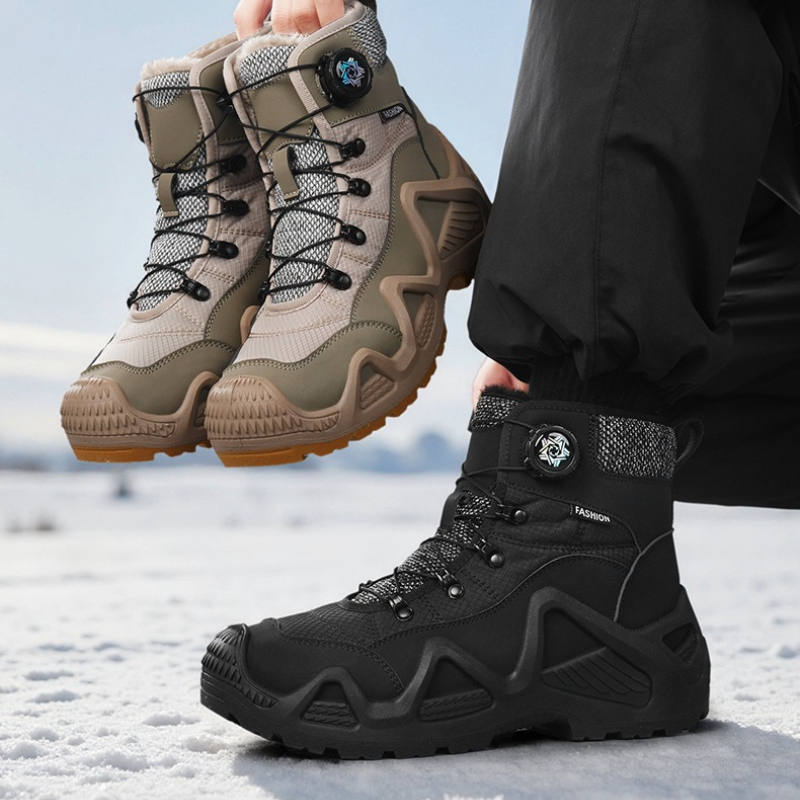 Winter High-top Snow Fleece Wa – обзор и цена Waterproof Winter Boot