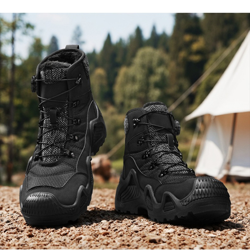 Winter High-top Snow Fleece Wa – обзор и цена Waterproof Winter Boot